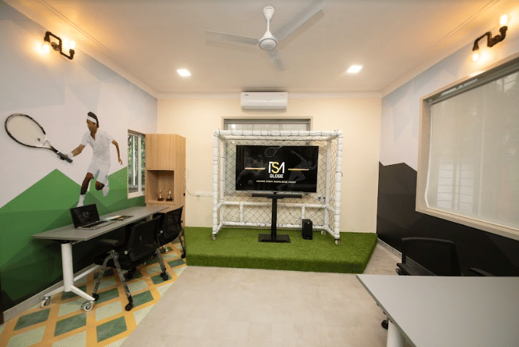 Institute of Sports Management Mumbai Infrastructure photo 10